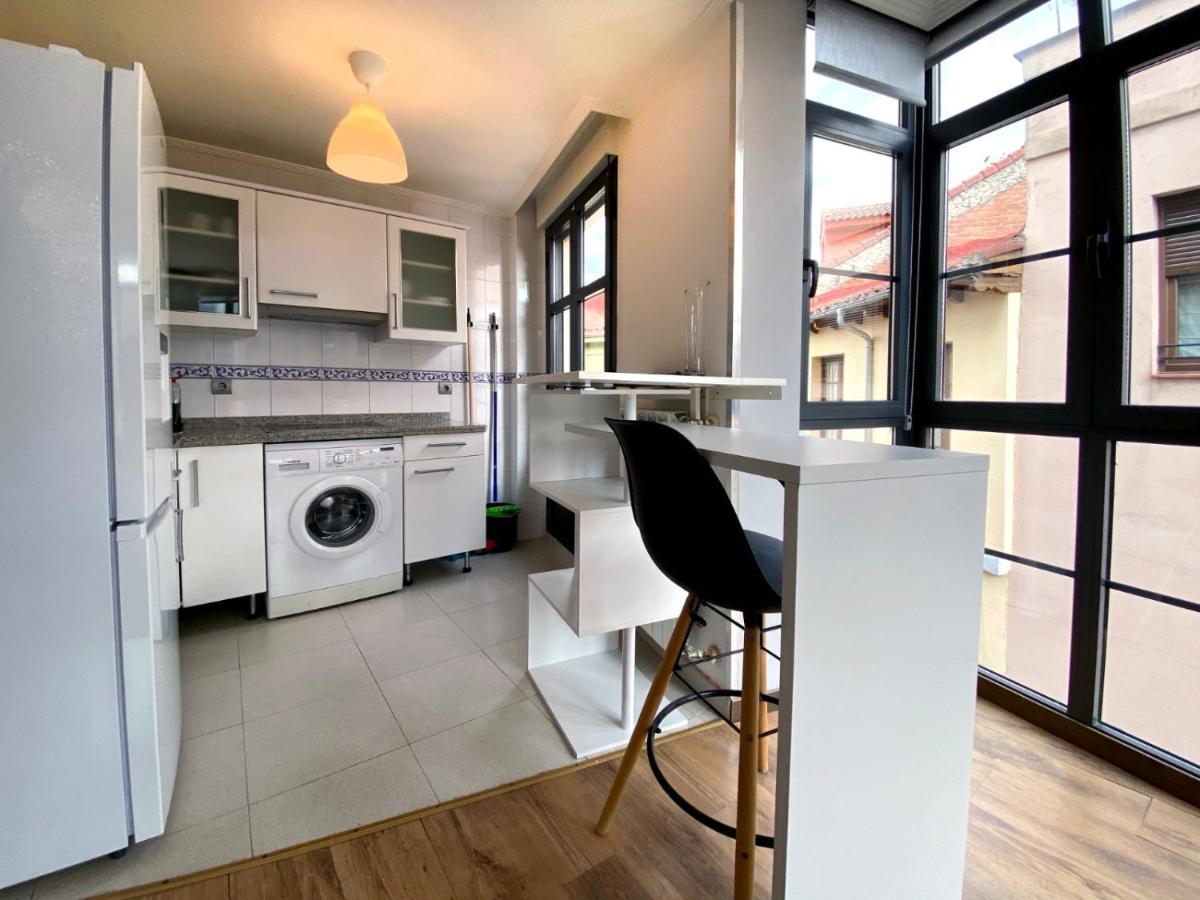 Apartamento Melisa Vut700 Apartment Leon Exterior photo